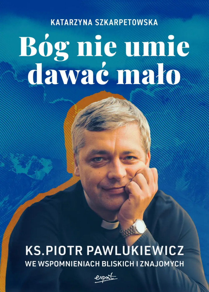 Bóg nie umie dawać mało - Katarzyna Szkarpetowska : Świadectwa