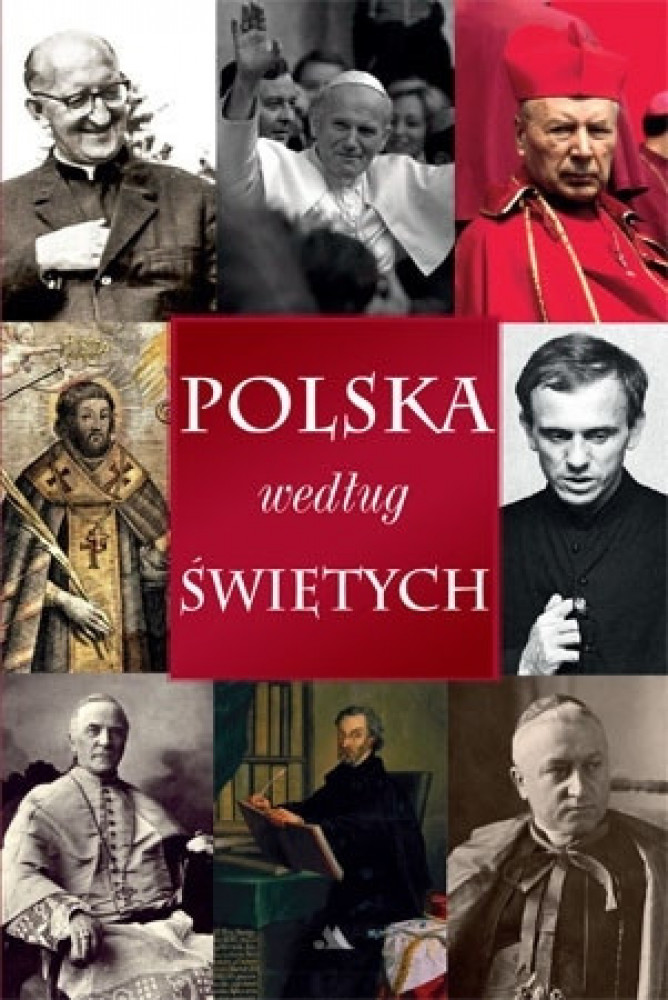 Polska według świętych