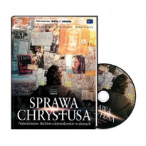 Sprawa Chrystusa. Film DVD