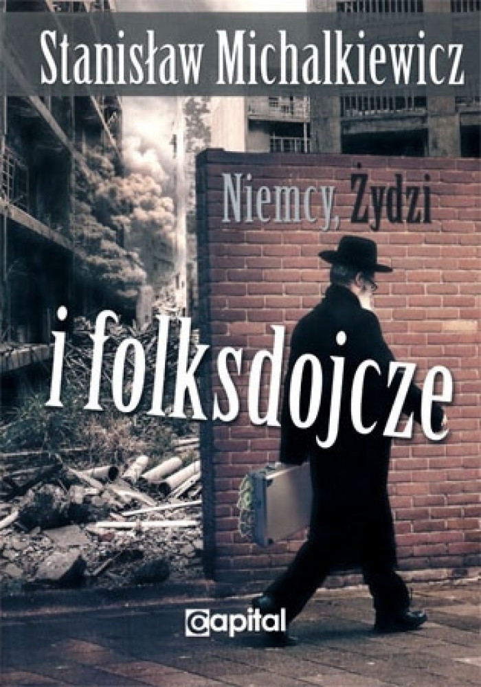 Niemcy, Żydzi i folksdojcze