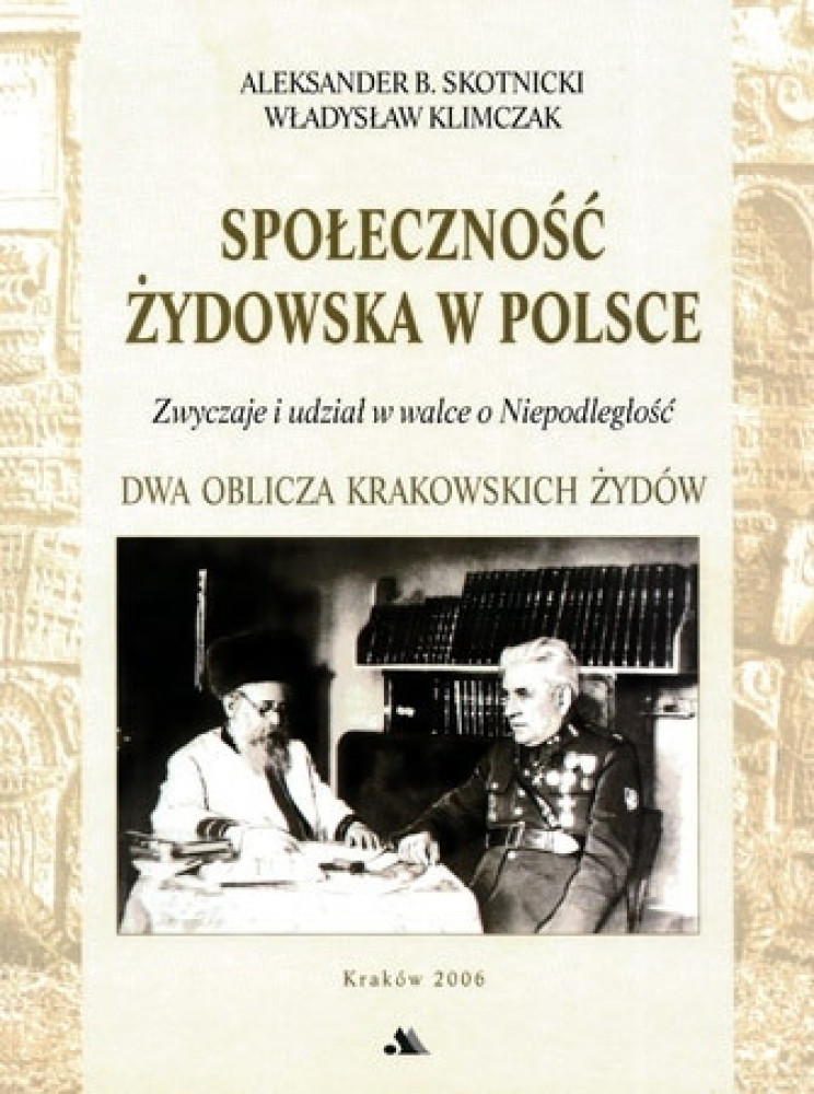 Społeczność żydowska w Polsce