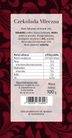 Czekolada mleczna Niech Cię Pan błogosławi