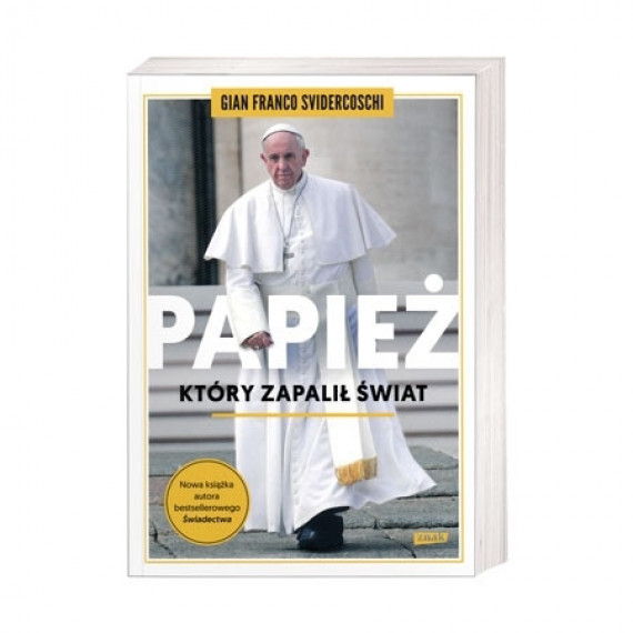 Papież, który zapalił świat