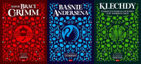 Baśnie braci Grimm + Baśnie Andersena + Klechdy : Książki dla dzieci i młodzieży