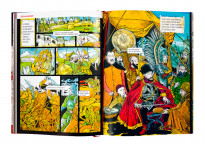 Historia Polski w komiksie - Paweł Kołodziejski, Bogusław Michalec : Komiksy historyczne dla dzieci i młodzieży
