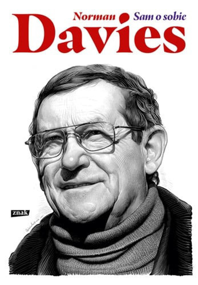 Sam o sobie - Norman Davies : Biografie pozostałe