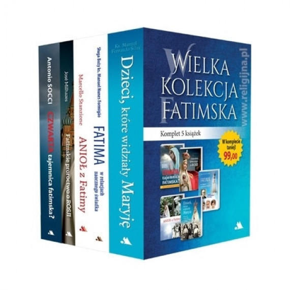 Wielka kolekcja fatimska