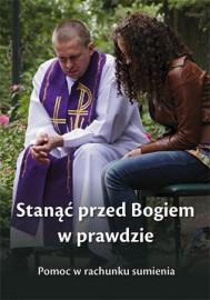 Stanąć przed Bogiem w prawdzie. Pomoc w rachunku sumienia