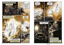 Apokalipsa. Komiks + Hiob. Komiks : Książki religijne dla dzieci