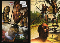 Apokalipsa. Komiks + Hiob. Komiks : Książki religijne dla dzieci