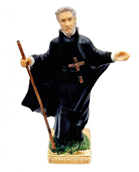 Figurka Święty Andrzej Bobola : Dewocjonalia