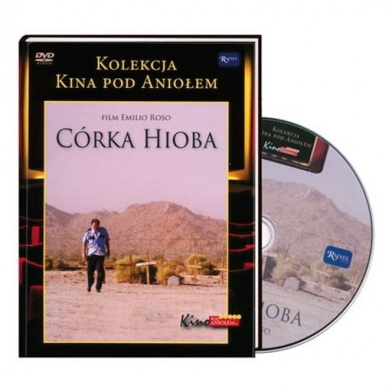 Córka Hioba. Film DVD