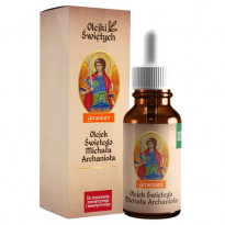 Olejek Świętego Michała Archanioła, 50 ml. Do ciała i do kąpieli : Artyzan