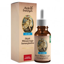 Olejek Miłosiernego Samarytanina, 50 ml : Artyzan