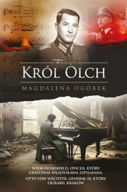 Król Olch - Magdalena Ogórek : Biografie historyczne