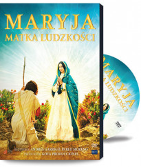 Maryja Matka Ludzkości - film DVD + książeczka