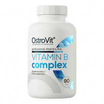 Witamina B Complex, 90 tabletek : OstroVit