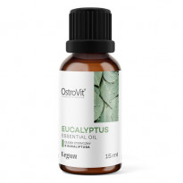 Olejek eteryczny z eukaliptusa, 15 ml : OstroVit