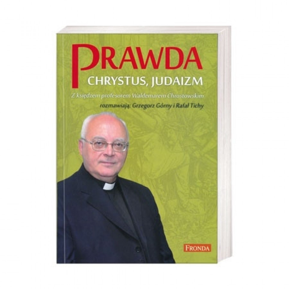Prawda, Chrystus, Judaizm