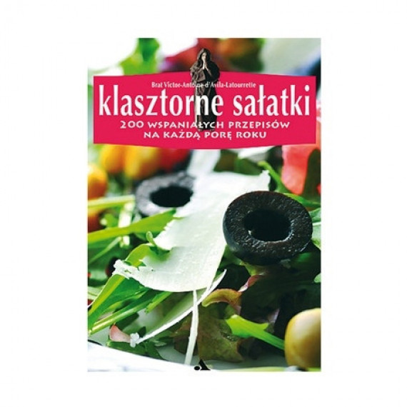 Klasztorne sałatki (nowe wyd.)