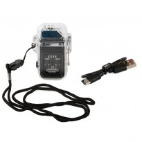 Zapalniczka plazmowa z lampką led, elektryczna, na usb