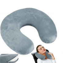Poduszka podróżna szara P7973 : Trizand