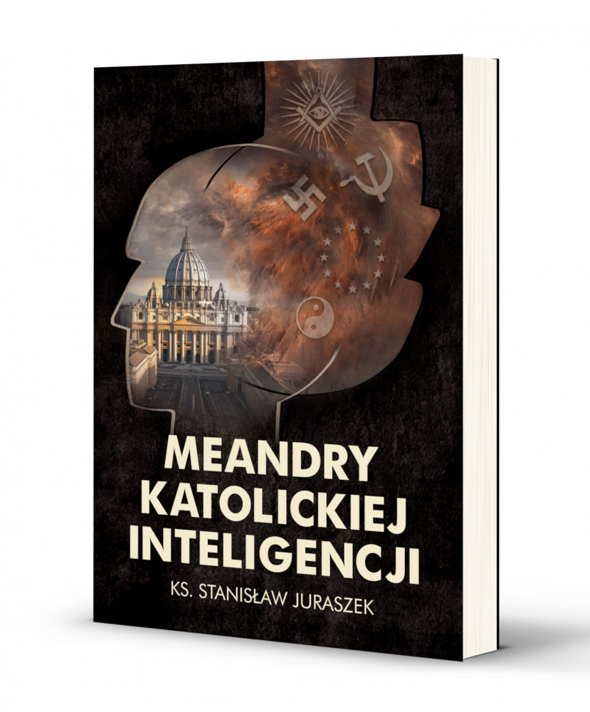 Meandry katolickiej inteligencji - Stanisław Juraszek : Poradniki duchowe