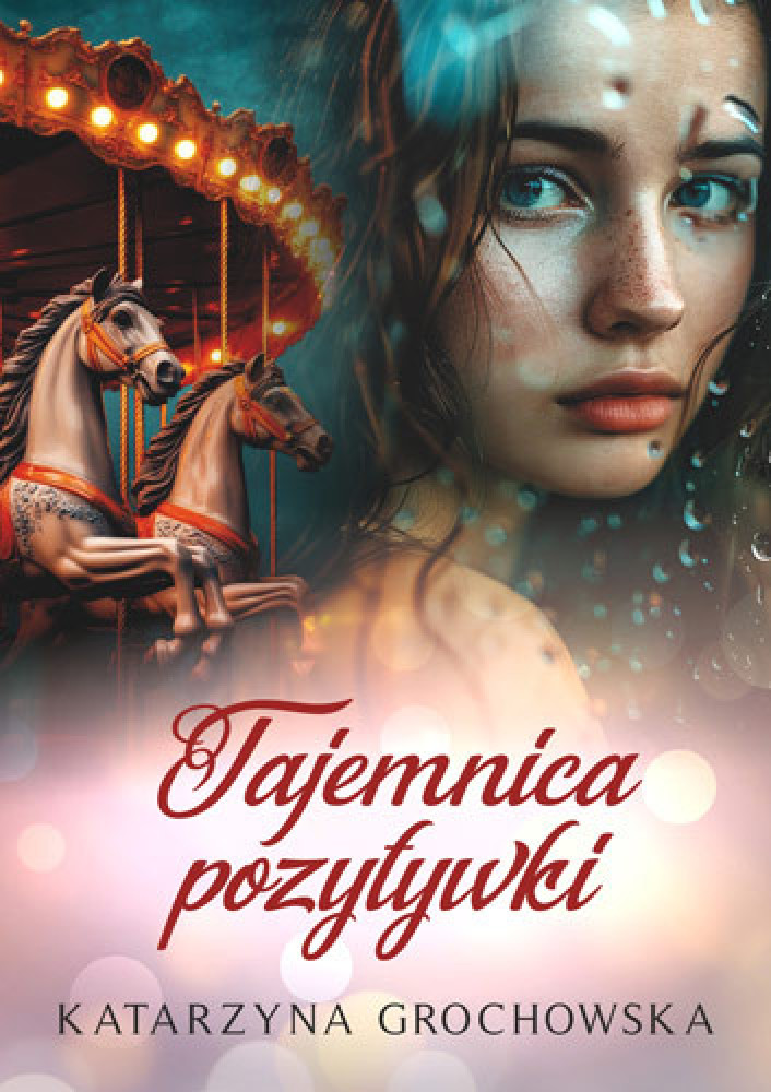 Tajemnica pozytywki - Katarzyna Grochowska : Powieści