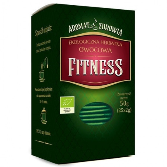 Herbatka Fitness (w saszetkach fix) 50g