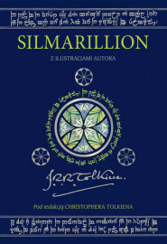 Silmarillion. Edycja specjalna z ilustracjami autora - J.R.R. Tolkien : Powieści