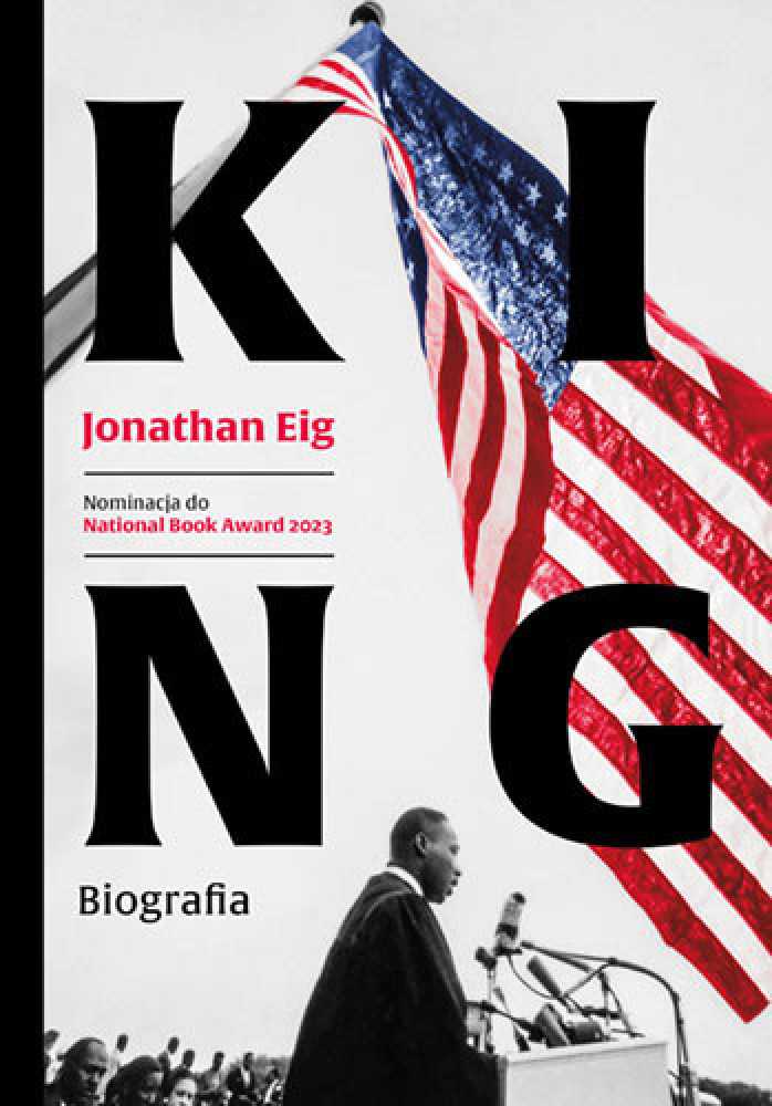 King. Biografia - Eig Jonathan : Biografie