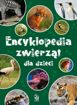 Encyklopedia zwierząt dla dzieci - Książki edukacyjne dla dzieci