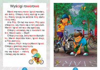 Elementarz - czytamy metodą sylabową - Alicja Karczmarska-Strzebońska : Książki edukacyjne dla dzieci