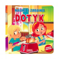 Dotyk. Nauka i zabawa
