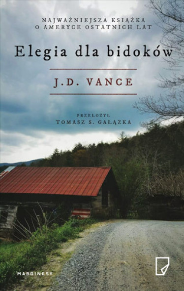Elegia dla bidoków - J.D. Vance