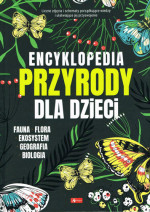 Encyklopedia przyrody dla dzieci - Książki edukacyjne dla dzieci