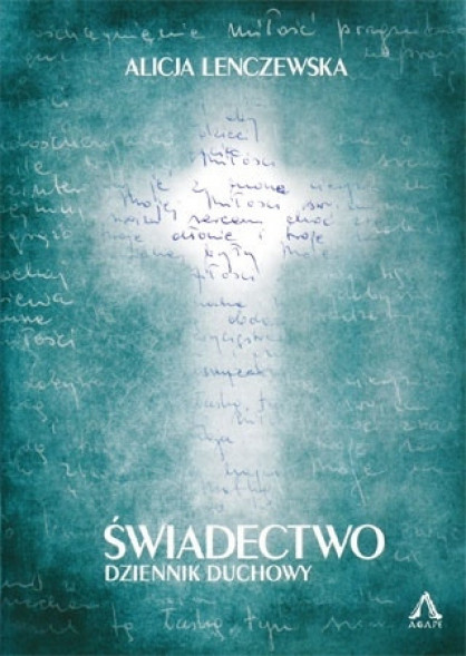 Świadectwo. Dziennik duchowy. Mały format (opr. miękka)