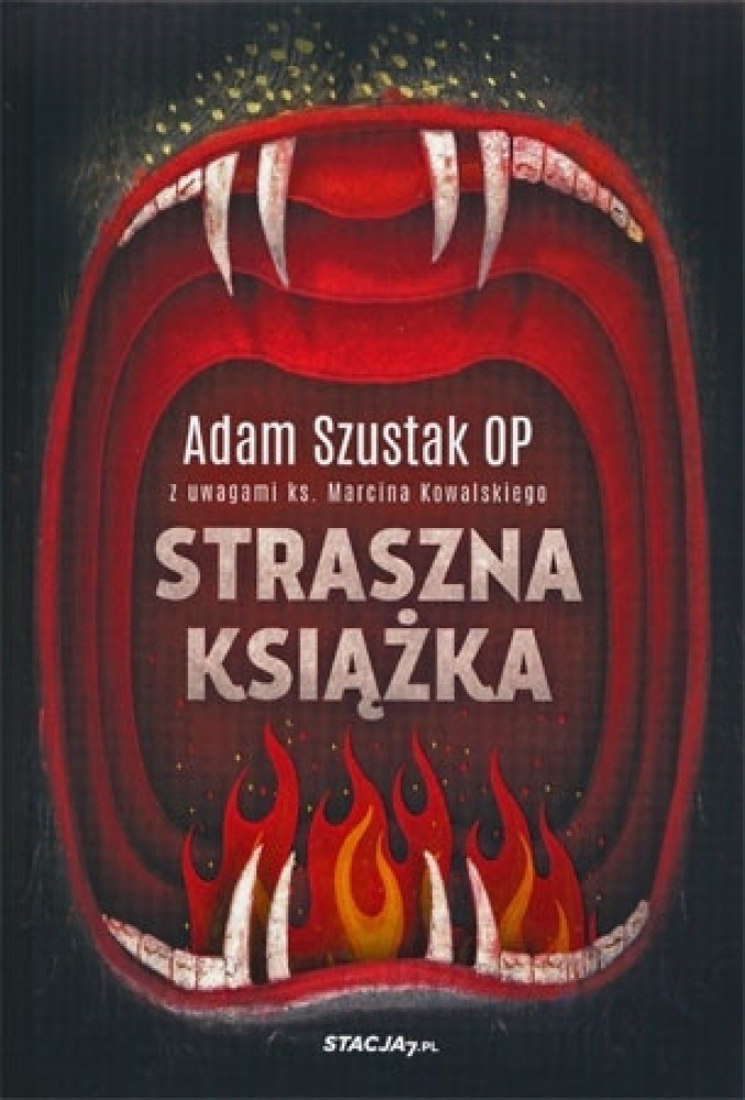 Straszna książka