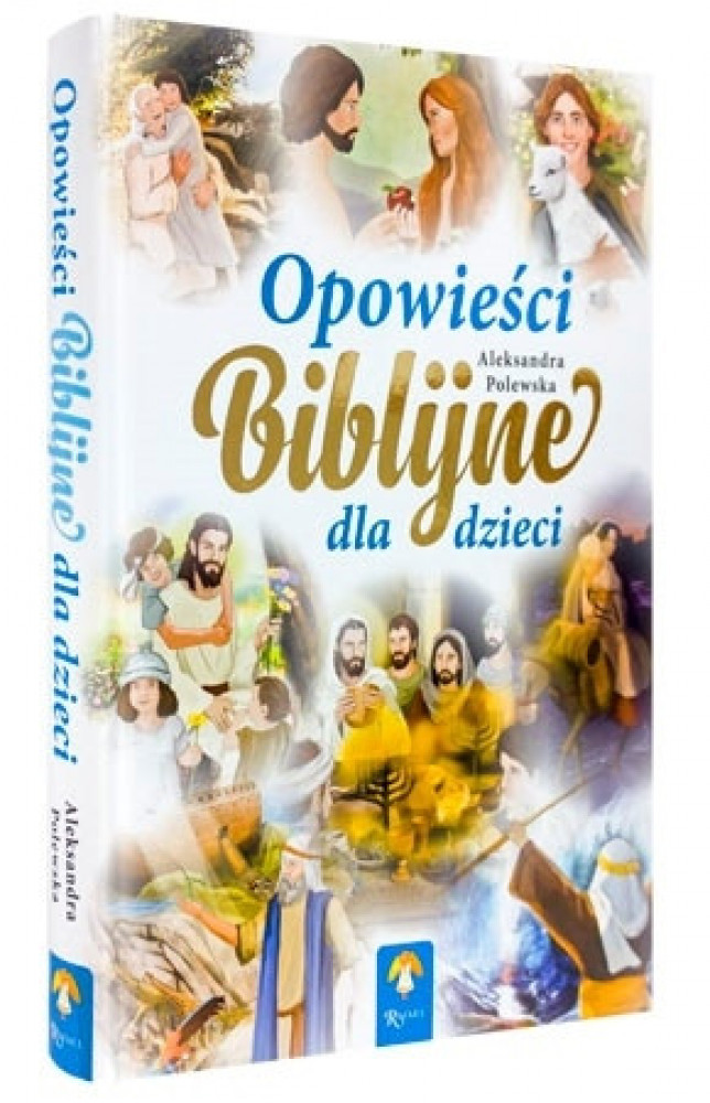 Opowieści biblijne dla dzieci