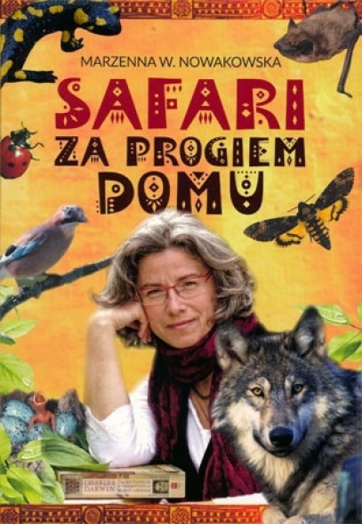 Safari za progiem domu