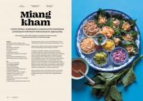 Domowa kuchnia tajska - Orathay Souksisavanh : Poradniki kulinarne