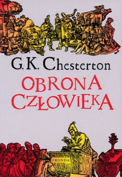 Obrona człowieka, wyd. 2 (opr. miękka)