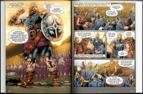 Biblia w komiksie - Pamiątka Pierwszej Komunii Świętej z DEDYKACJĄ