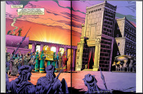 Biblia w komiksie - Pamiątka Pierwszej Komunii Świętej z DEDYKACJĄ