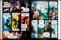 Biblia w komiksie - Pamiątka Pierwszej Komunii Świętej z DEDYKACJĄ