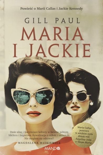 Maria i Jackie - Gill Paul : Biografie