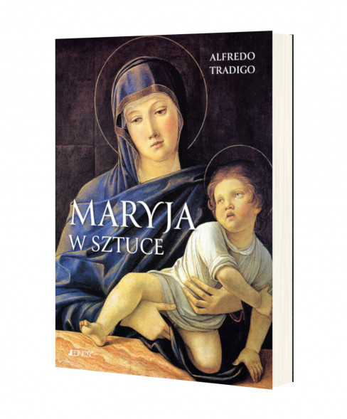 Maryja w sztuce - Alfredo Tradiogo : Sztuka : Albumy religijne
