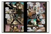 Genesis. Księga Rodzaju. Komiks : Książki religijne dla dzieci i młodzieży