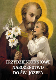 Trzydziestodniowe nabożeństwo do Św. Józefa