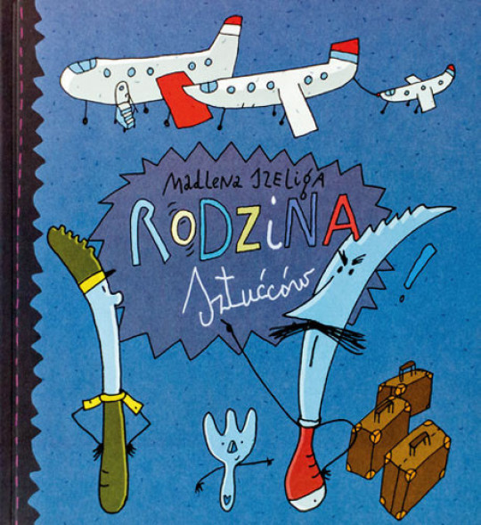 Rodzina sztućców  2